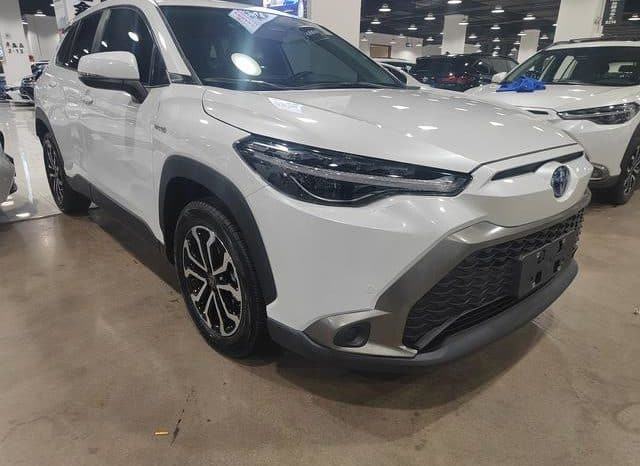 
								Toyota Frontlander, 2024 full									