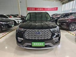 
										Ford Explorer (VI), 2022 full									