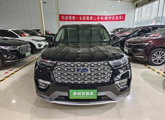 
								Ford Explorer (VI), 2022 full									
