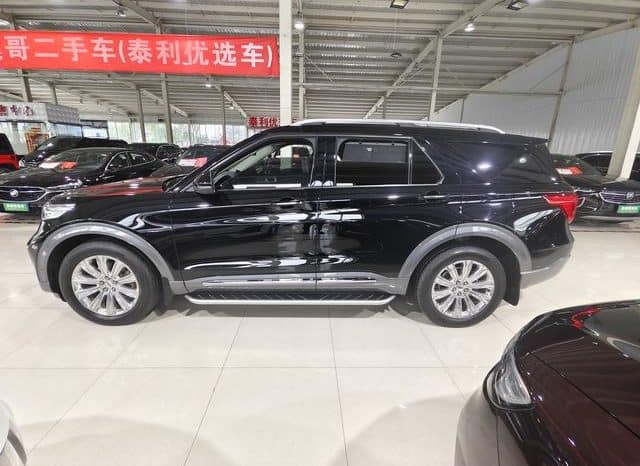 
								Ford Explorer (VI), 2022 full									
