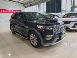 
										Ford Explorer (VI), 2022 full									