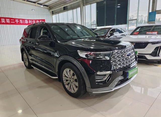 
								Ford Explorer (VI), 2022 full									