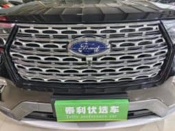 
										Ford Explorer (VI), 2022 full									