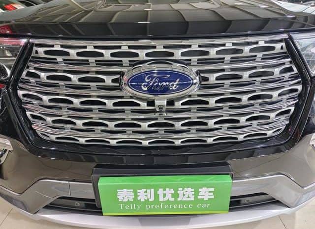 
								Ford Explorer (VI), 2022 full									