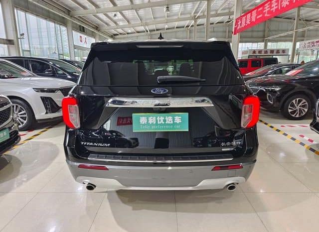 
								Ford Explorer (VI), 2022 full									