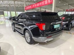 
										Ford Explorer (VI), 2022 full									