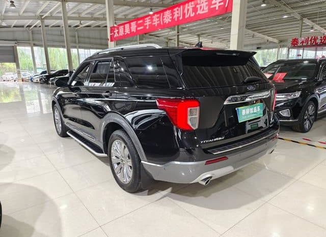 
								Ford Explorer (VI), 2022 full									