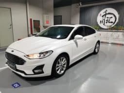 Ford Mondeo (V), 2021