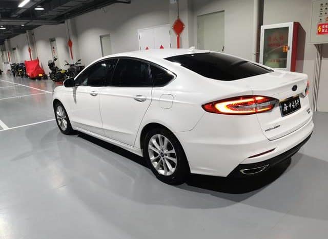 
								Ford Mondeo (V), 2021 full									