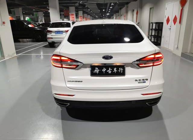 
								Ford Mondeo (V), 2021 full									