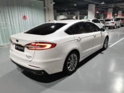 
										Ford Mondeo (V), 2021 full									