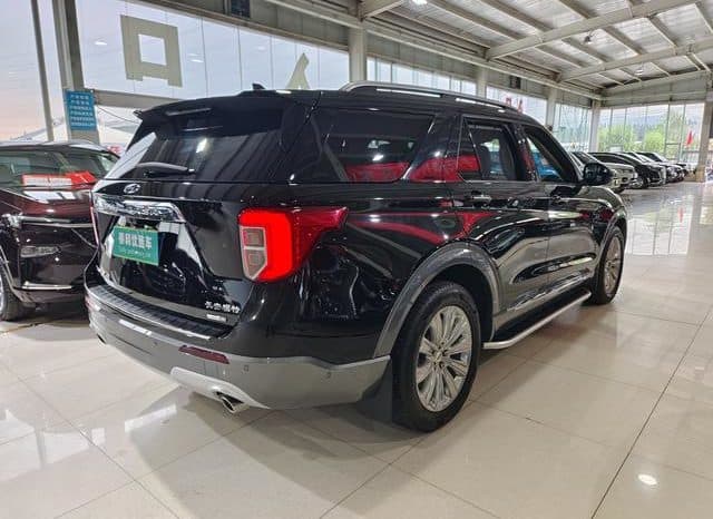 
								Ford Explorer (VI), 2022 full									