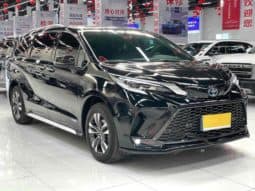 
										Toyota Granvia, 2023 full									