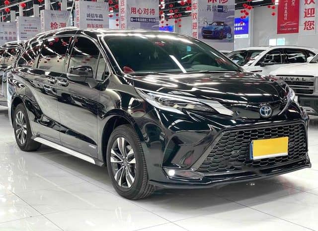 
								Toyota Granvia, 2023 full									