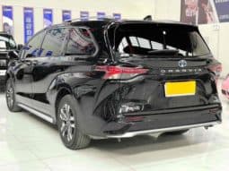 
										Toyota Granvia, 2023 full									