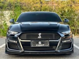 
										Ford Mustang (VI), 2020 full									