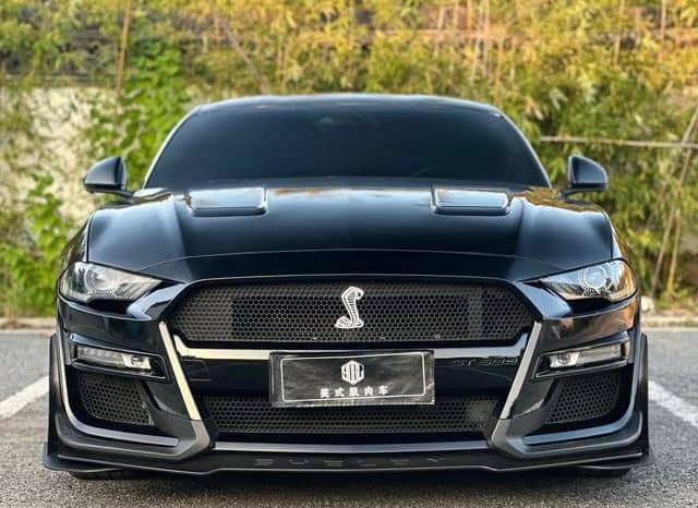 
								Ford Mustang (VI), 2020 full									