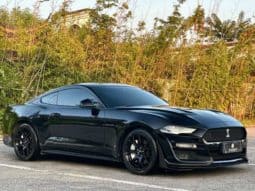 
										Ford Mustang (VI), 2020 full									