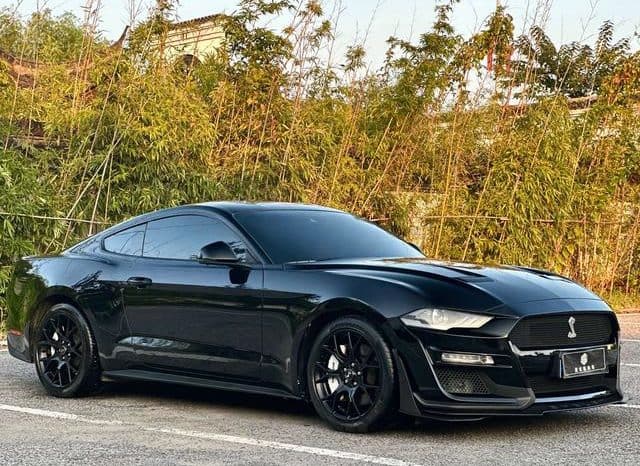
								Ford Mustang (VI), 2020 full									