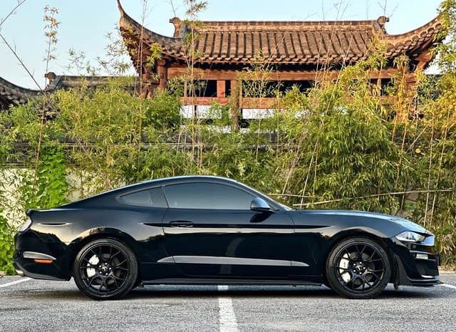 
								Ford Mustang (VI), 2020 full									