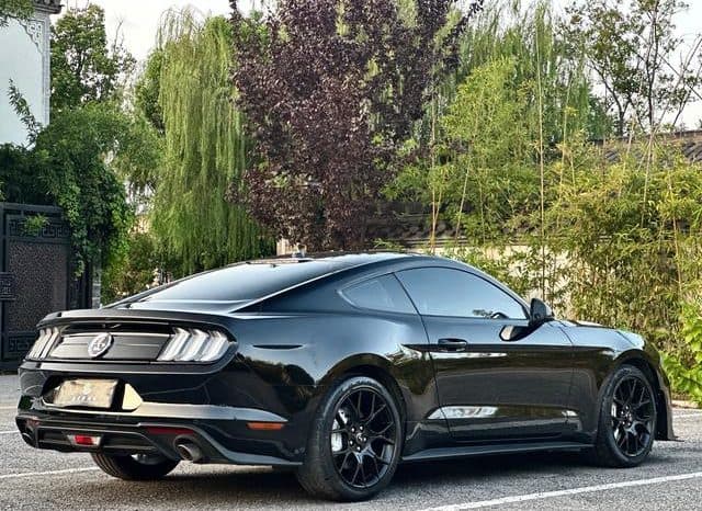 
								Ford Mustang (VI), 2020 full									