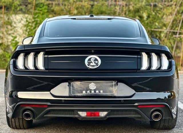 
								Ford Mustang (VI), 2020 full									