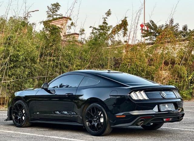 
								Ford Mustang (VI), 2020 full									
