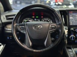 
										Toyota Vellfire, 2022 full									