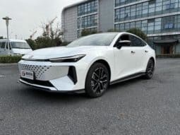 Changan UNI-V Smart, 2024