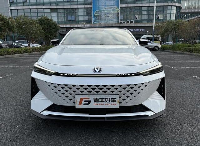 
								Changan UNI-V Smart, 2024 full									