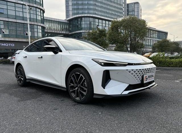 
								Changan UNI-V Smart, 2024 full									