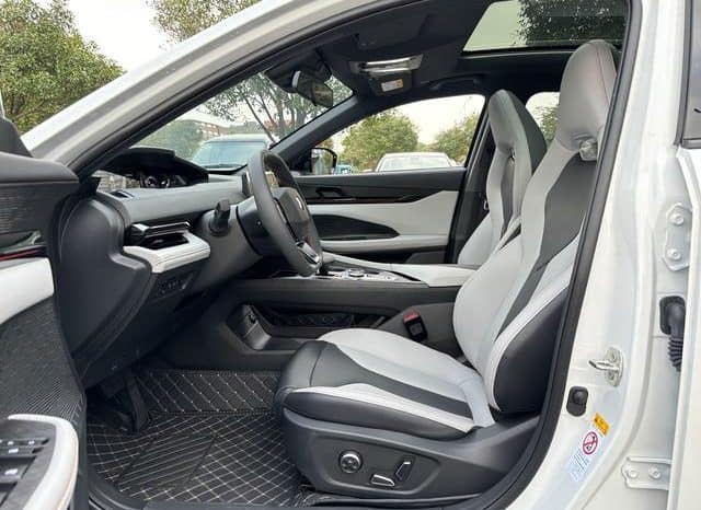 
								Changan UNI-V Smart, 2024 full									