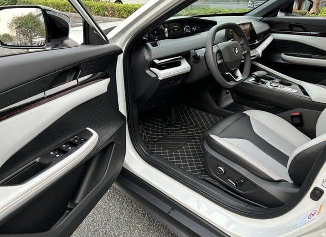
								Changan UNI-V Smart, 2024 full									