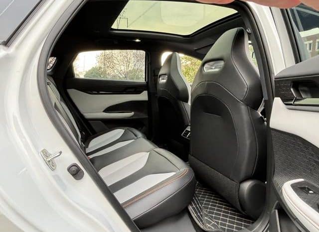 
								Changan UNI-V Smart, 2024 full									