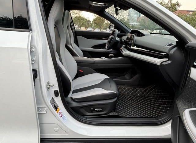 
								Changan UNI-V Smart, 2024 full									