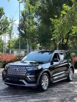 
										Ford Explorer (VI), 2021 full									