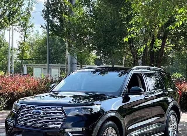 
								Ford Explorer (VI), 2021 full									