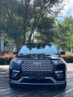
										Ford Explorer (VI), 2021 full									