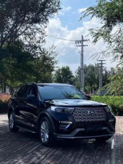 
										Ford Explorer (VI), 2021 full									