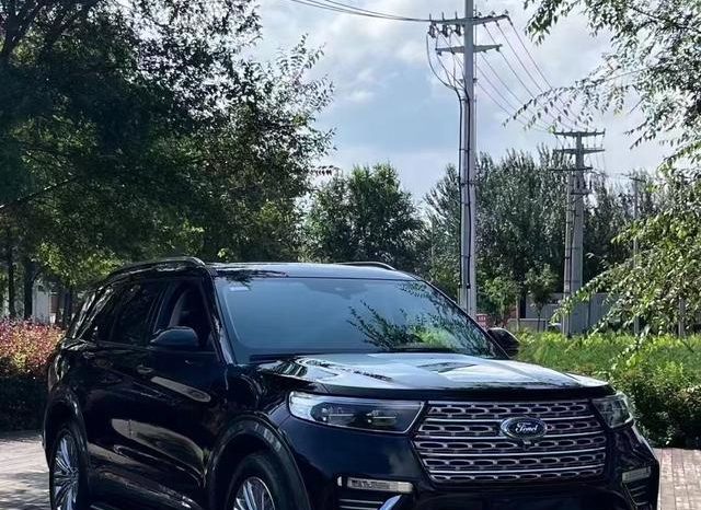 
								Ford Explorer (VI), 2021 full									