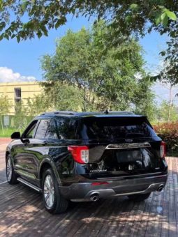 
										Ford Explorer (VI), 2021 full									