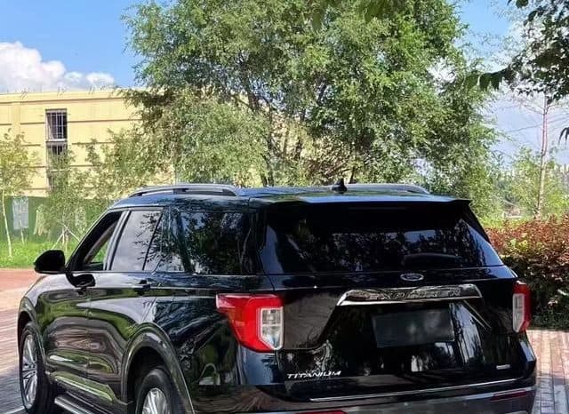 
								Ford Explorer (VI), 2021 full									