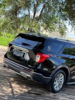 
										Ford Explorer (VI), 2021 full									