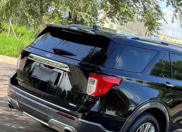 
								Ford Explorer (VI), 2021 full									
