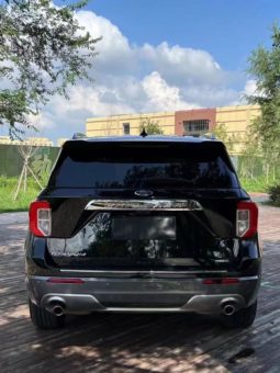 
										Ford Explorer (VI), 2021 full									