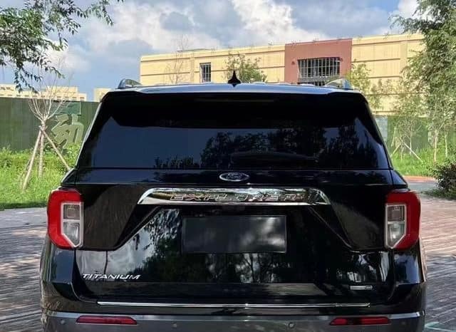 
								Ford Explorer (VI), 2021 full									