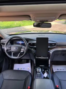 
										Ford Explorer (VI), 2021 full									