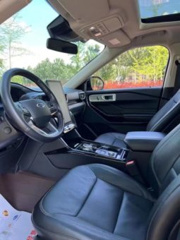 
										Ford Explorer (VI), 2021 full									