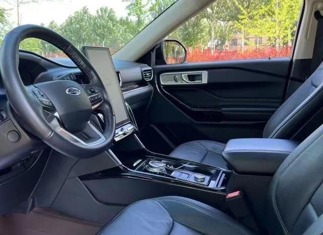 
								Ford Explorer (VI), 2021 full									