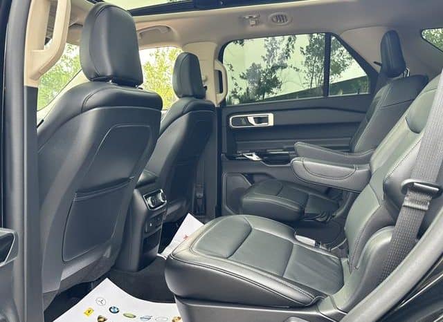 
								Ford Explorer (VI), 2021 full									